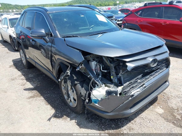 2019 Toyota Rav4
