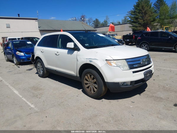 2008 Ford Edge