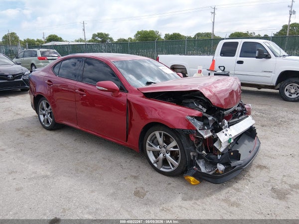 2010 Lexus Is 350