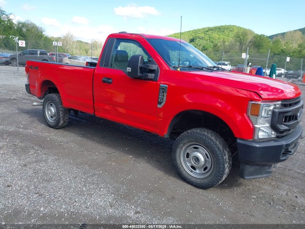 2022 Ford F-250