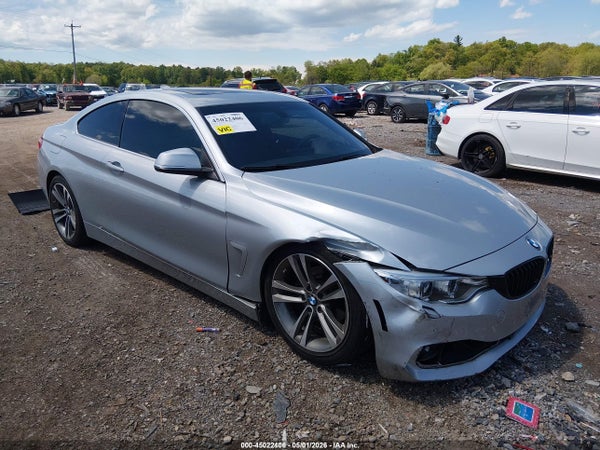2016 BMW 428i