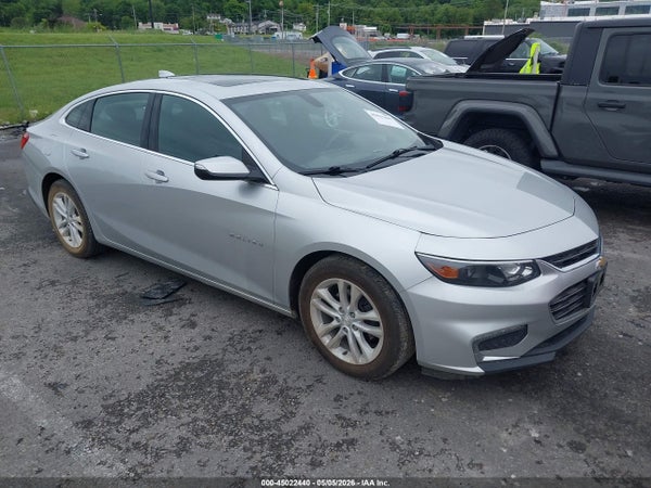 2018 Chevrolet Malibu