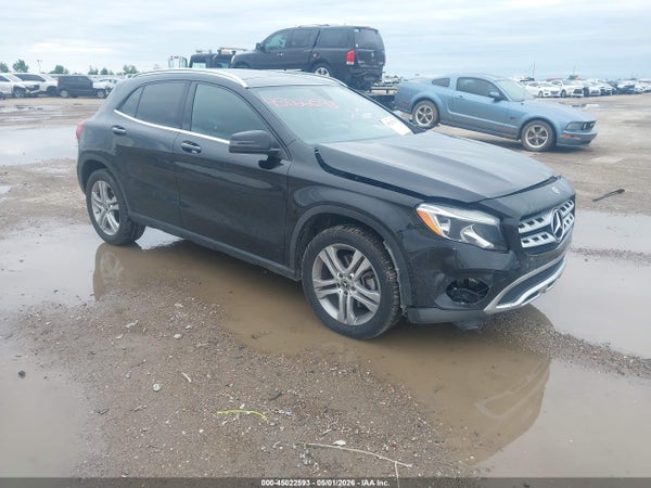 2019 Mercedes-Benz Gla 250