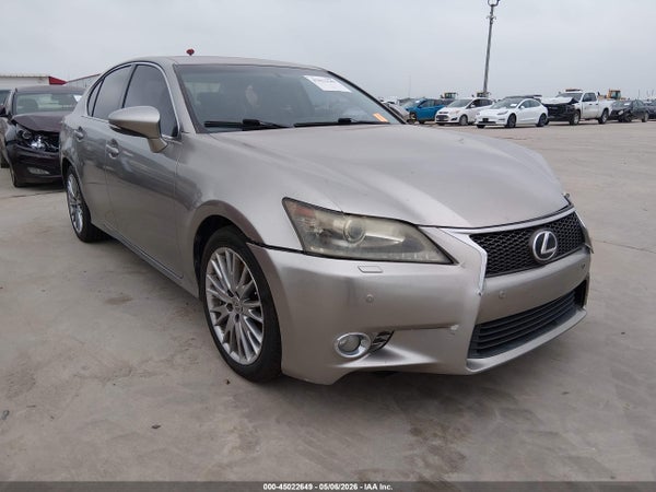 2013 Lexus Gs 350