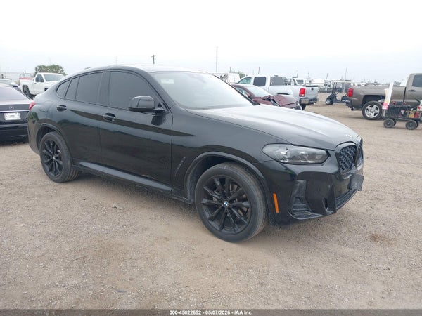 2024 BMW X4