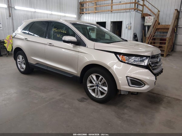 2018 Ford Edge