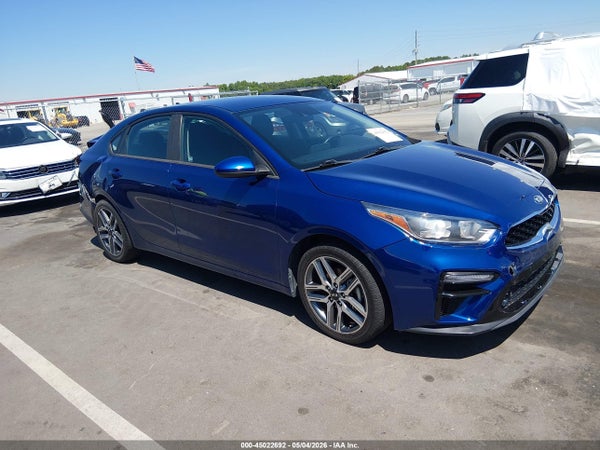 2019 Kia Forte