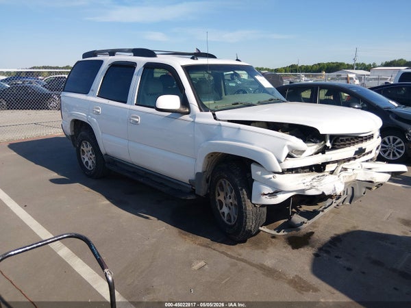 2005 Chevrolet Tahoe
