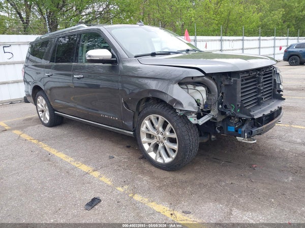 2018 Ford Expedition Max