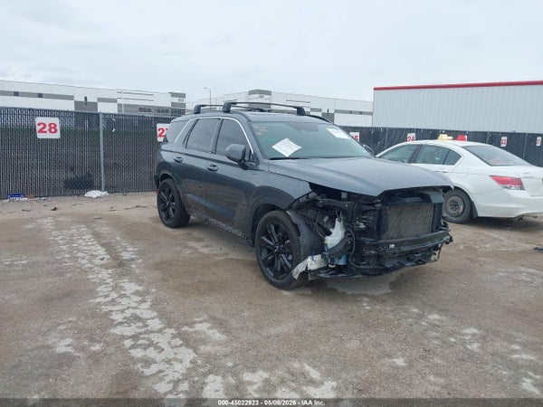 2024 Hyundai Palisade