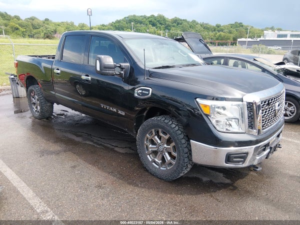 2016 Nissan Titan Xd