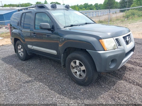 2011 Nissan Xterra