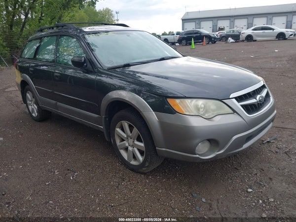 2009 Subaru Outback