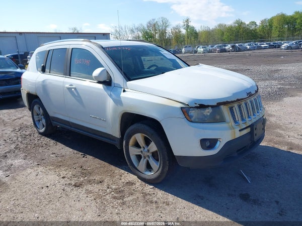 2015 Jeep Compass