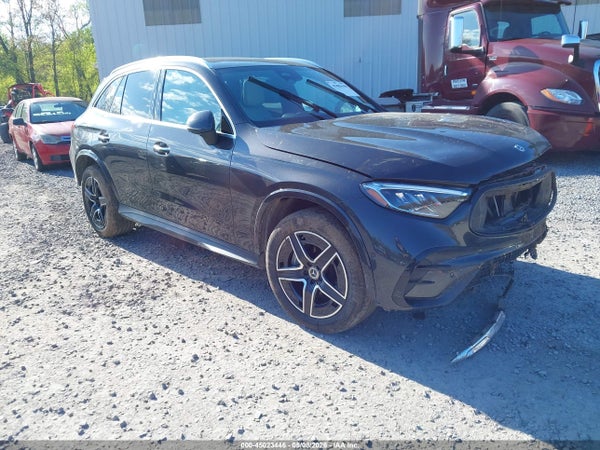 2024 Mercedes-Benz Glc 300