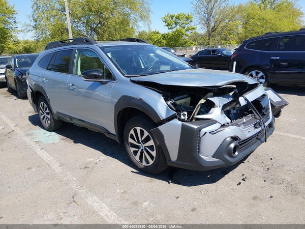 2025 Subaru Outback