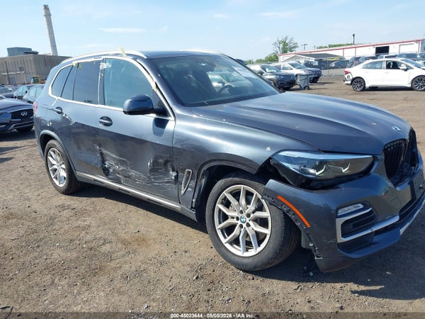 2020 BMW X5