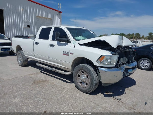 2018 RAM 2500