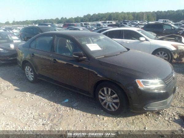 2014 Volkswagen Jetta