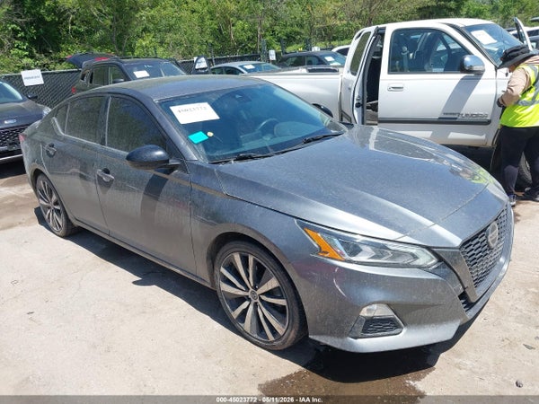 2022 Nissan Altima