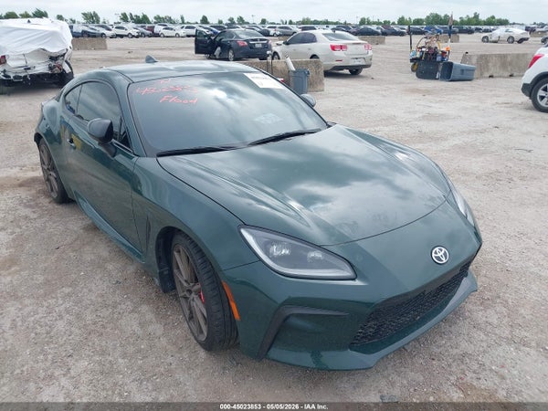 2025 Toyota Gr86