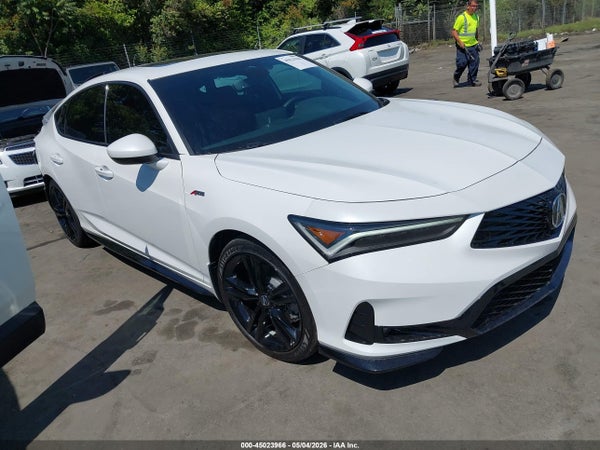 2026 Acura Integra