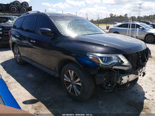 2020 Nissan Pathfinder