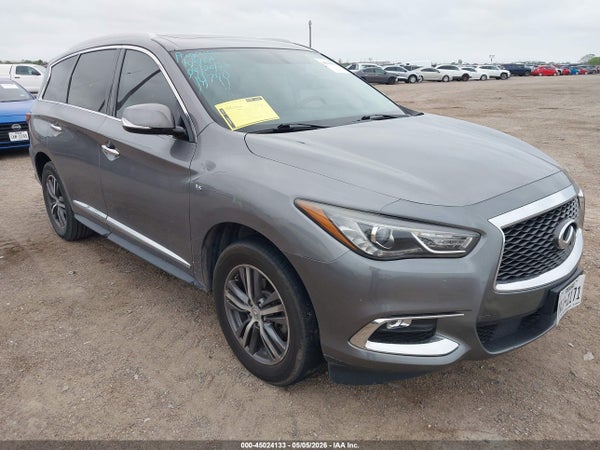 2017 Infiniti Qx60