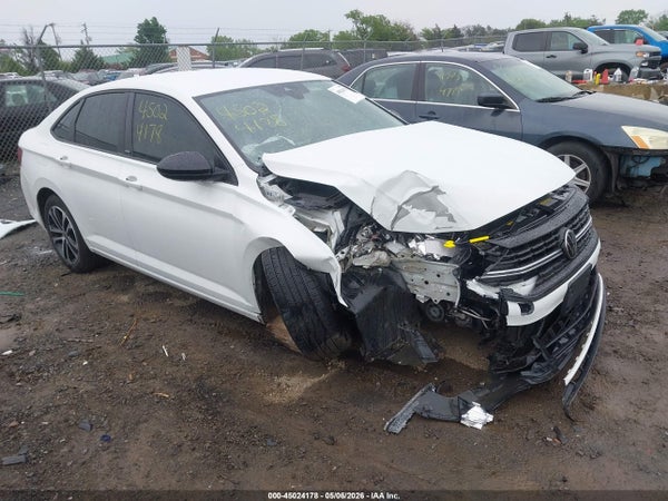 2024 Volkswagen Jetta