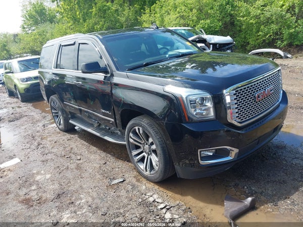 2017 GMC Yukon
