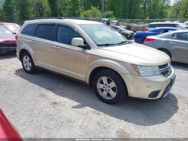 2011 Dodge Journey