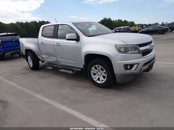 2018 Chevrolet Colorado