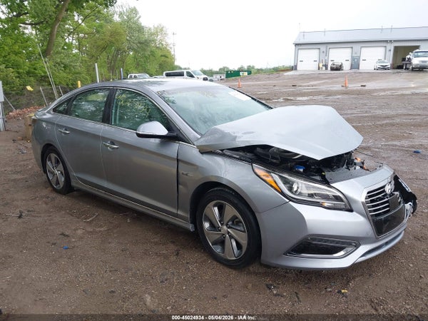2017 Hyundai Sonata Plug-In Hybrid