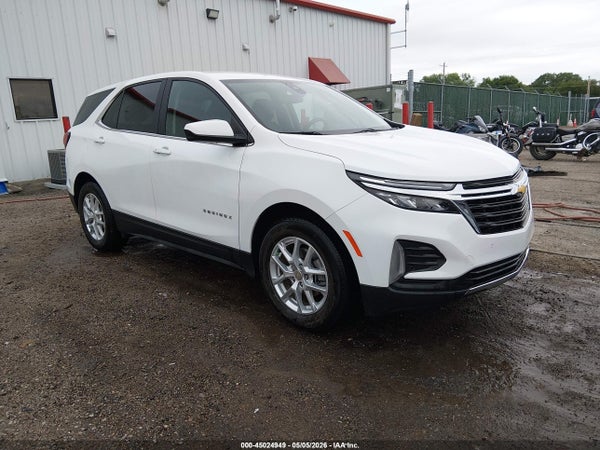 2024 Chevrolet Equinox