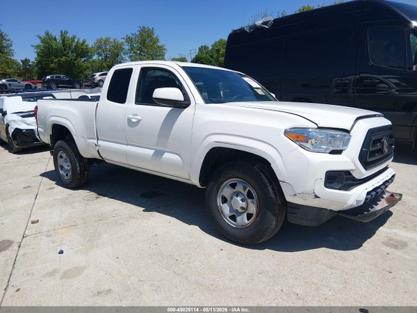 2022 Toyota Tacoma