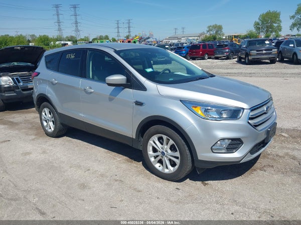 2019 Ford Escape