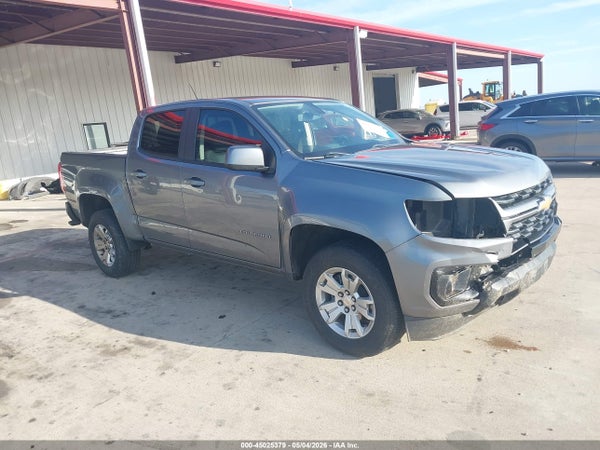 2022 Chevrolet Colorado