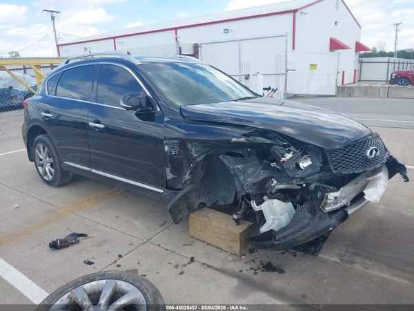 2017 Infiniti Qx50