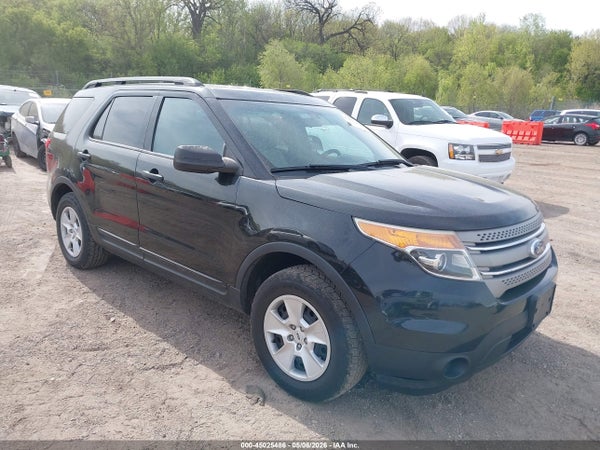 2013 Ford Explorer