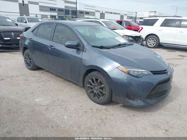 2018 Toyota Corolla
