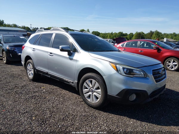 2017 Subaru Outback