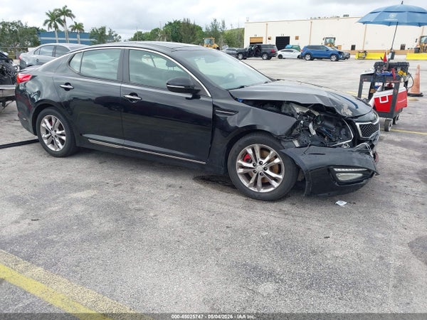 2013 Kia Optima