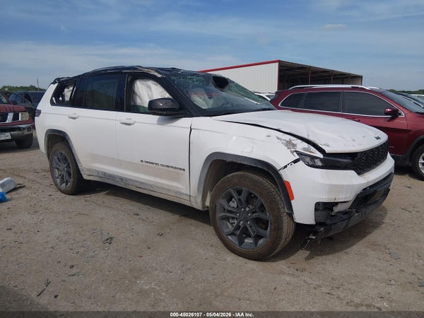 2025 Jeep Grand Cherokee L