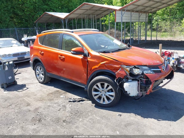 2015 Toyota Rav4