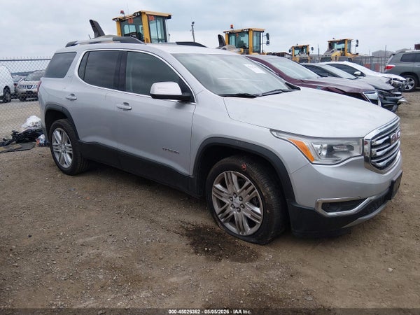 2019 GMC Acadia