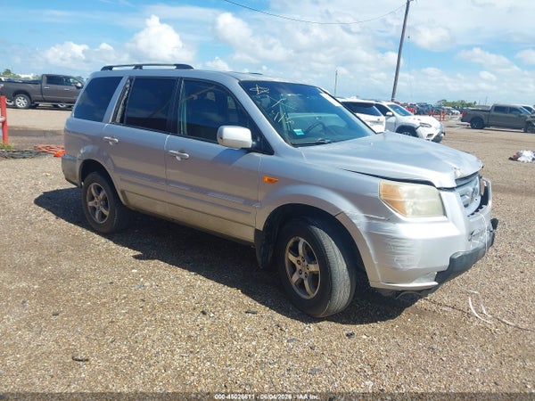 2007 Honda Pilot