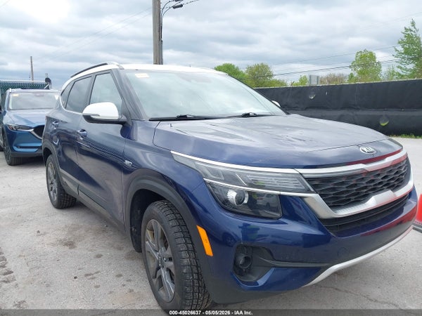 2021 Kia Seltos