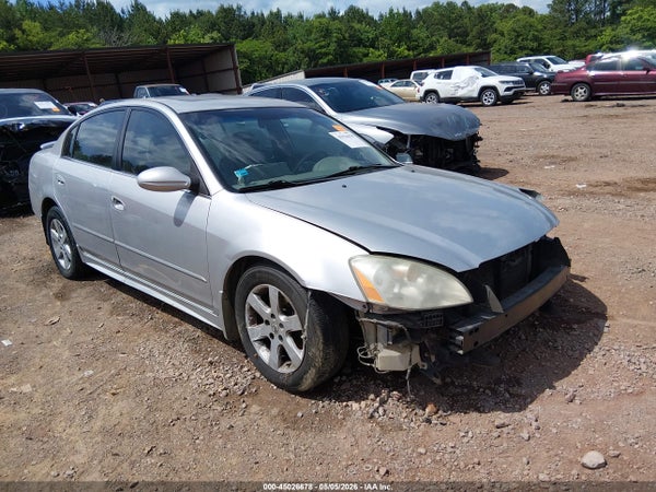 2003 Nissan Altima