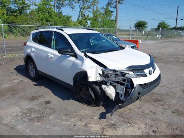 2015 Toyota Rav4