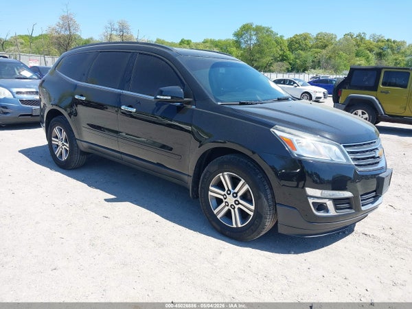 2017 Chevrolet Traverse